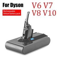 ราคา แบตเตอรี่แบบชาร์จได้สำหรับ Dyson V6, V7, V8, V10 Series, SV07, SV09, SV10, SV12, DC62, Animal Pro เครื่องดูดฝุ่น (18213806756)