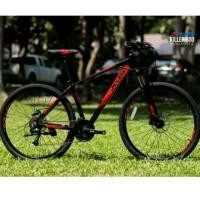 ราคา จักรยานเสือภูเขาล้อ27.5 /27 speed /XDS ไซส์19 (4434464456)