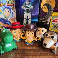 ราคา ของสะสม Toy Story : Disney กระปุกออมสิน หายาก ลิขสิทธิ์แท้ พร้อมส่ง (24171212472)