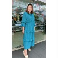 ราคา เดรสยาวคนอ้วน (895296906)