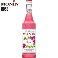 ราคา น้ำเชื่อม MONIN กลิ่น “Rose” บรรจุขวด 700 ml โมนิน ไซรัปดอกกุหลาบ (Monin Rose Syrup 700 ml.) (21495228976)