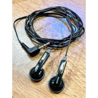 ราคา หูฟังเอียร์บัดวินเทจ philips วินเทจ สีดำ หายากมาก สภาพดี เก่าเก็บ โลโก้ยังชัด ไม่ลอกไม่เลือน เสียงดีครับ (43252799175)