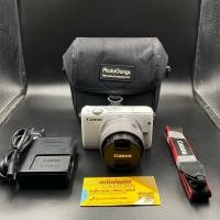 ราคา CANON EOS M10+15-45 is STM (25010226950)