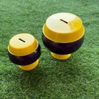 ราคา บาตรออมสิน กระปุกออมสิน บาตรพลาสติก บาตรรับบริจากเงิน บาตรพระออมสิน (29181309885)