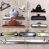 ราคา คลิปหนีบเอกสารเหล็ก แบบด้านเดียว หนีบแน่น 6/9/26รู พร้อมห่วงลวดเย็บกระดาษ อุปกรณ์สำนักงาน (28283013356)