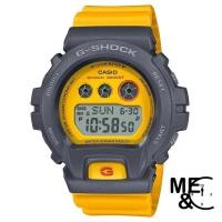 ราคา CASIO G-SHOCK มินิ GMD-S6900Y-9DR ของแท้ ประกันศูนย์ CMG (23718695540)