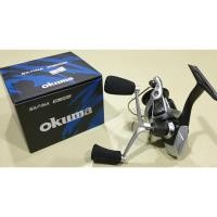 ราคา รอกสปิน okuma safina sn-2500dh สปูนโลหะ มือหมุนแขนคู่ตกปลาหมึก ตกปลาทั่วไป (19758165370)