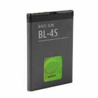 ราคา Original BL-4S แบตเตอรี่โทรศัพท์สำหรับ Nokia 7100 Supernova 7610 Supernova 2680 สไลด์ 3600 สไลด์ 3710 พับ 7020 860mAh (3539220312)