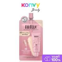 ราคา Mille Super White Gold Rose BB Cream SPF30/PA++ 6g #02. (41012743299)