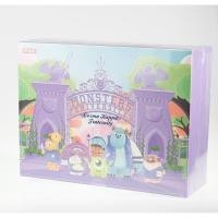 ราคา POP MART Disney/Pixar Monsters University Oozma Kappa Fraternity Series (Set) (27880856952)