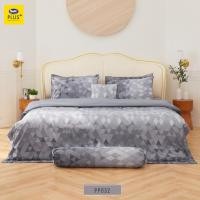 ราคา Satin Plus ใหม่นุ่มมาก ชุดผ้าปู 3.5 ฟุต3ชิ้น+ผ้านวม60"x80" PP032 (1413970727)