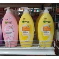 ราคา กานิเย่ โลชั่น 400 มล ขวดล่ะ 99 บาท (6716537093)