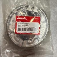 ราคา ผ้าเบรคหลัง HONDA รุ่น CLICK110I (2008) , CLICK125I ทุกรุ่น 06430-KVB-900 (27227731431)