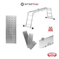 ราคา BARCO เพลทรองบันไดอเนกประสงค์ ขนาด M (2297136518)