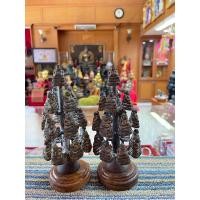 ราคา ช่อพระสังกัจจายน์บัวเข็ม (23774277858)