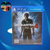 ราคา PS4 แผ่น ps4 Uncharted 4 A Thief's end มือ 2 (21319343272)