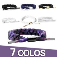 ราคา เชือกผูกรองเท้า สร้อยข้อมือ ลําลอง ลายสิงโตน้อย Rastaclat (25128330355)