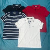 ราคา เสื้อโปโลผู้ชาย Vuarnet เสื้อยืดผู้ชาย Excess 0523 (41500649497)