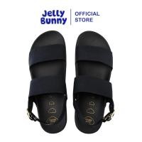 ราคา JELLY BUNNY รุ่น KADI B21SLSI003 รองเท้าส้นแบน รองเท้าแฟชั่น (BLACK) (10645900281)
