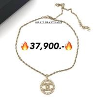 ราคา New chanel necklace สร้อยคอ ดีเทลสวยมากๆ (24795165717)