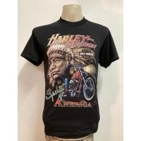 ราคา เสื้อยืด ลายฮาเล่ 3D สไตล์วินเทจ (6535367141)