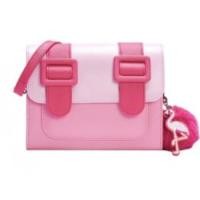 ราคา กระเป๋า Merimies สีชมพูทูโทน (21353031014)