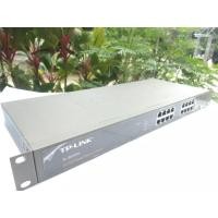 ราคา TP-LINK Gigabit Switching Hub 16Port (กว้าง 44cm) TL-SG1016 (Black) -LIFE TIME (6250385305)