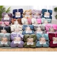 ราคา ผ้าห่มขนแกะ Ultimate7ฟุต(200×230cm) (7369406728)