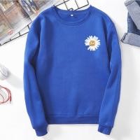 ราคา BK-O-285 เสื่อแขนยาวคอกลม เสื้อสเวตเตอร์สกรีนลาย มีไซส์ครบ สีให้เลือก เสื้อกันหนาวแฟชั่นเกาหลี *สินค้าในไทย ปลีก-ส่ง** (14647420376)