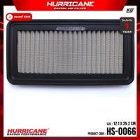 ราคา HURRICANE กรองอากาศสแตนเลส , ผ้าแดง Hyundai ( Getz , Paseo ) Toyota ( Paseo , Starlet ) HS-0066 (43201311623)