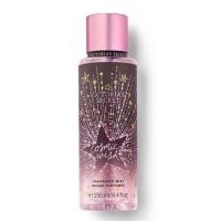 ราคา ส่งต่อน้ำหอม Victoria's Secret Fragrance Mistสเปรย์น้ำหอม กลิ่นCosmic wish, Bare Vanilla แท้ (21683384337)