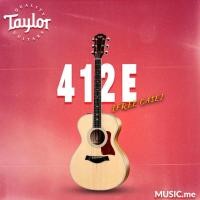 ราคา TAYLOR 412E [FREE CASE] (29353790593)