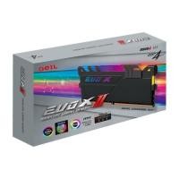 ราคา RAM DDR4 GeIL EVO X II 8GB x2 3000Mhz (16GB) (7715685430)