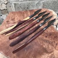 ราคา มีดเหลาไม้ไผ่ มีดตอก มีดเหลาตอก มีดเหลาตอกพร้อมด้าม มีดเหลา เครื่องมือการเกษตร (14787221160)