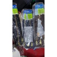 ราคา ซิปยีนส์ฟัน#5 YKK ซิปกางเกงยีนส์ ซิปฟันทองเหลือง (RGC-52) (25070577109)
