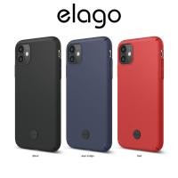 ราคา Elago Slim Fit Strap Case เข้ากันได้กับ iPhone 11 6.1", Slim, Light, Matte Coating, Anti-Slip - Gizmo Hub (24736396197)