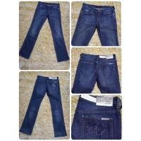 ราคา #40 กางเกงยีนส์มือสองแท้ Calvin Klein Jeans รอบเอว 30 (12344023866)