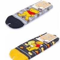 ราคา ถุงเท้าลายหมีพูห์ Disney Winnie the pooh ถุงเท้าลิขสิทธิ์ลายหมีพูห์ผีเสื้อและขนมเค้ก (8322882529)