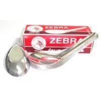 ราคา ช้อนแกง ช้อนสั้น หัวม้าลาย (1691035031)