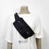 ราคา กระเป๋ามือสองคาดอก,เอว Tough สีดำ สภาพดี (44251225560)