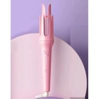 ราคา ส่งต่อ เครื่องม้วนผม ที่ม้วนผมลอน เครื่องลอนผม มีไอออนบำรุ่งผม อัตโนมัติ เครื่องทำผมลอน เครื่องลอนผม ที่ม้วนผมไฟฟ้า (25856877184)