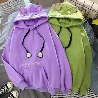 ราคา ส่งฟรีจ้าเสื้อกันหนาวลายพิ้งค์แพนเตอร์ Pink Panther (9383718425)