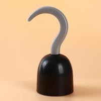 ราคา ตะขอโจรสลัดพลาสติกมือกัปตันเครื่องแต่งกายอุปกรณ์เสริม Prop ฮาโลวีนชุดแฟนซี [YN] (27737189639)