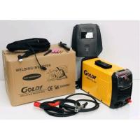 ราคา ตู้เชื่อม GOLDY 2 ระบบ TIG & MMA 400 (7639426333)