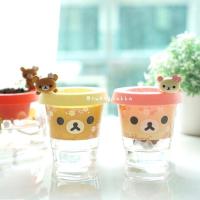 ราคา Rilakkuma แก้วปลูกต้นไม้ (1182828042)