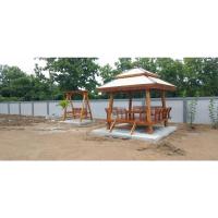 ราคา ศาลาไม้สักทอง ม่วงสิมมา (20911158732)