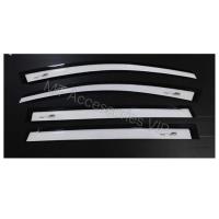 ราคา กันสาด ฮอนด้า โมบิลิโอ honda mobilio สีขาว (2278221425)