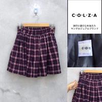 ราคา กางเกงขาสั้น ลายสก็อต COLZA (9875440173)