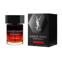 ราคา (EDP) YSL La Nuit De L'Homme Eau De Parfum For Men 100 ml กล่องซีล (8053722938)