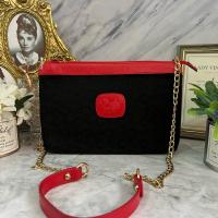 ราคา Celine vintage clutch bag มือสองของแท้ (24719539239)